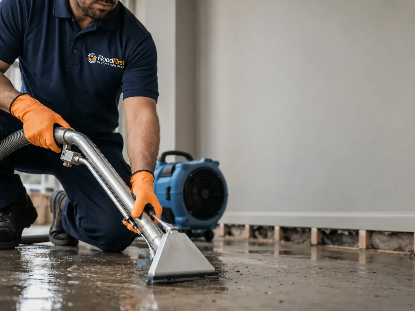 Why choose Flood Damage Restoration in Wolfcreek, WV